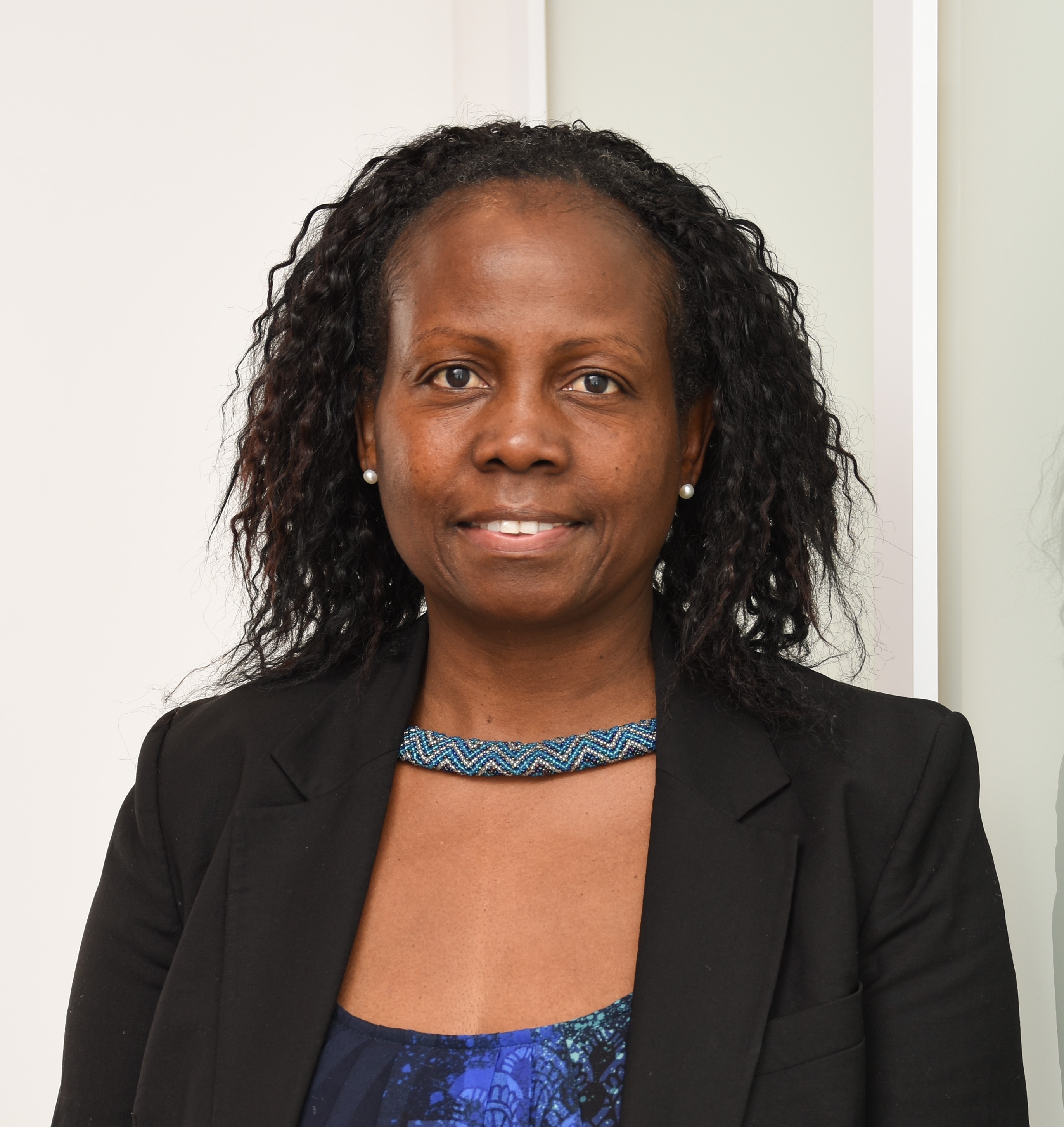 Mary Ashiruka - Founder